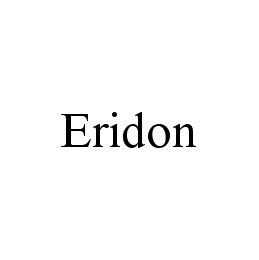 ERIDON