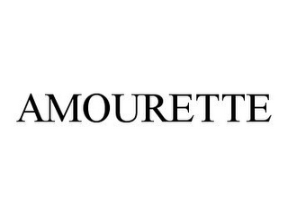 AMOURETTE