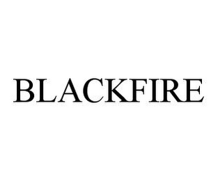 BLACKFIRE