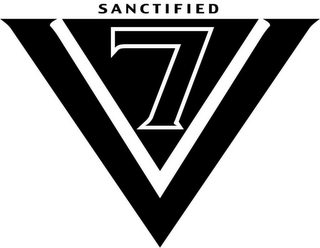 SANCTIFIED 7