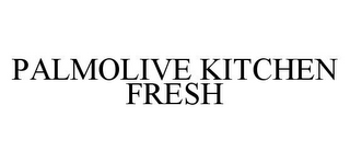 PALMOLIVE KITCHEN FRESH