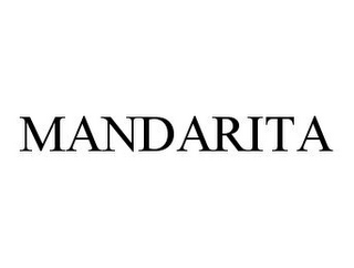 MANDARITA