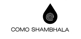 COMO SHAMBHALA