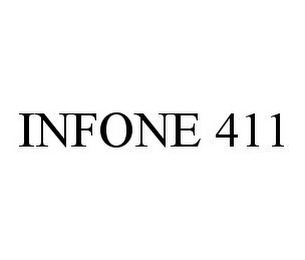 INFONE 411