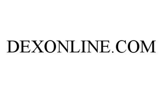 DEXONLINE.COM