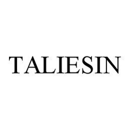 TALIESIN