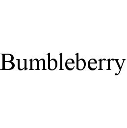 BUMBLEBERRY