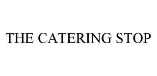 THE CATERING STOP