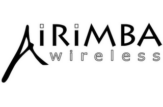 AIRIMBA WIRELESS