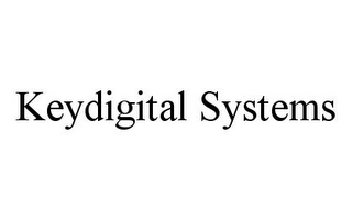 KEYDIGITAL SYSTEMS