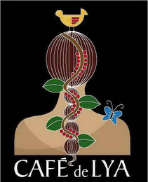 CAFÉ DE LYA