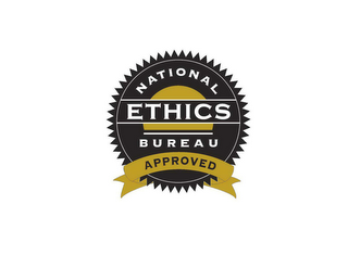 NATIONAL ETHICS BUREAU APPROVED WWW.ETHICSCHECK.COM