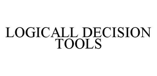 LOGICALL DECISION TOOLS