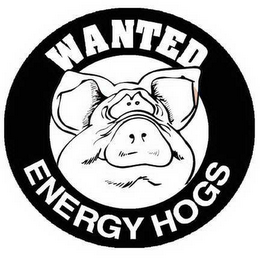 WANTED ENERGY HOGS