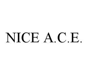 NICE A.C.E.