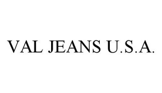 VAL JEANS U.S.A.