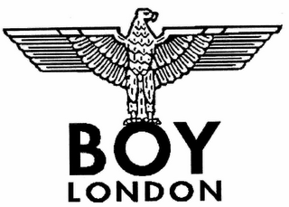 BOY LONDON