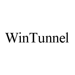 WINTUNNEL