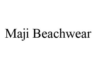 MAJI BEACHWEAR