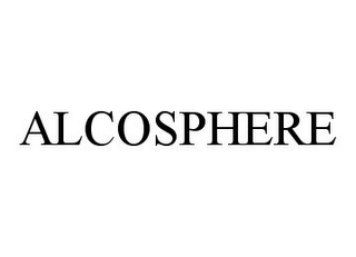 ALCOSPHERE