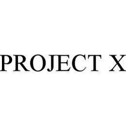 PROJECT X