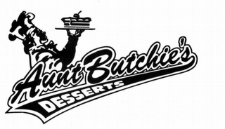 AUNT BUTCHIE'S DESSERTS