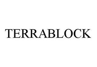 TERRABLOCK