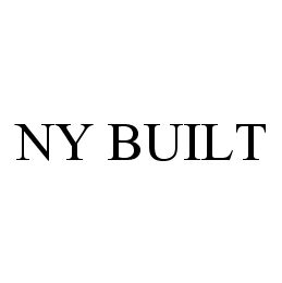 NY BUILT