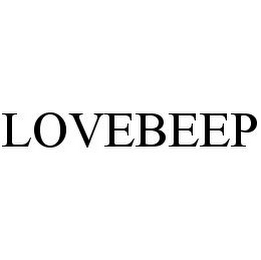 LOVEBEEP