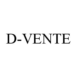 D-VENTE