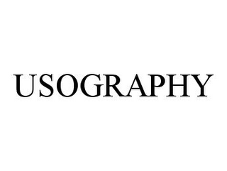 USOGRAPHY