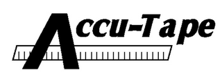 ACCU-TAPE