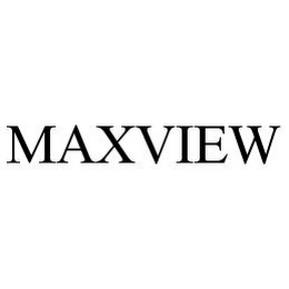 MAXVIEW