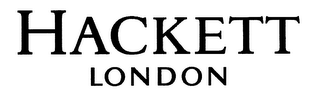 HACKETT LONDON