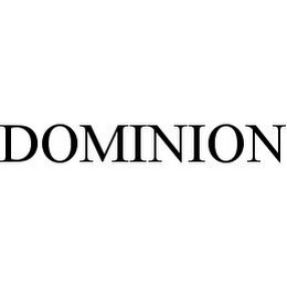 DOMINION