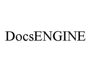 DOCSENGINE