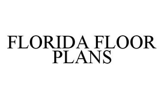 FLORIDA FLOOR PLANS