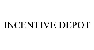 INCENTIVE DEPOT