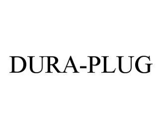 DURA-PLUG