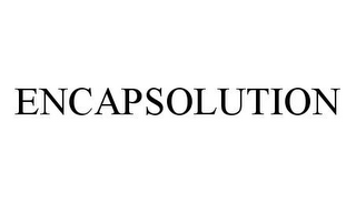 ENCAPSOLUTION