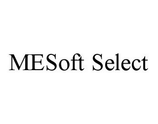 MESOFT SELECT