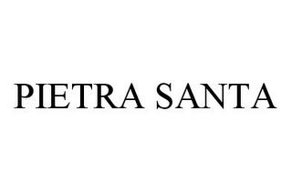 PIETRA SANTA