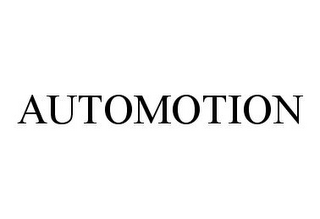 AUTOMOTION