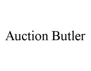 AUCTION BUTLER