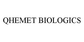 QHEMET BIOLOGICS