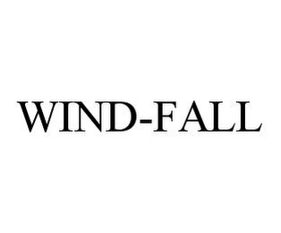 WIND-FALL