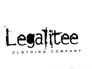 LEGALITEE CLOTHING COMPANY