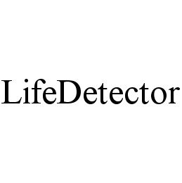LIFEDETECTOR