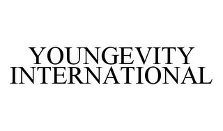 YOUNGEVITY INTERNATIONAL