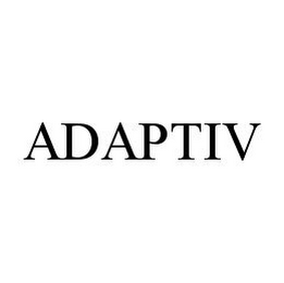 ADAPTIV